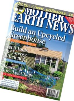 Mother Earth News – February-March 2019