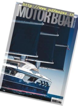 Motor Boat & Yachting Russia – January 2019