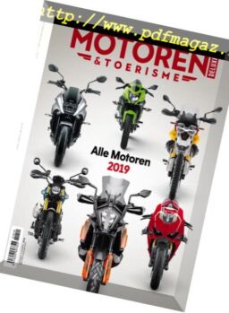 Motoren & Toerisme Deluxe – Alle Motoren 2019