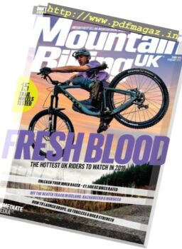 Mountain Biking UK – February 2019