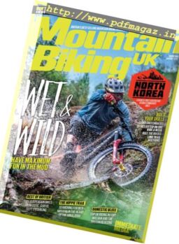 Mountain Biking UK – January 2019