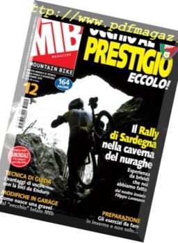 MTB Magazine – Dicembre 2018