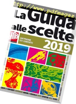 MTB Magazine – La Guida alle Scelte 2019