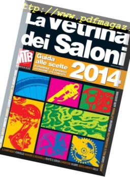 MTB Magazine – La Vetrina dei Saloni 2014