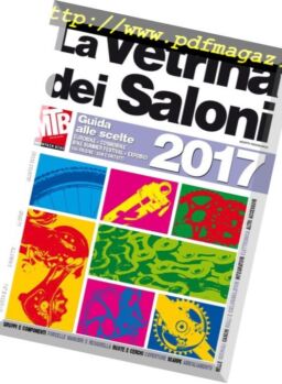 MTB Magazine – La Vetrina dei Saloni 2017