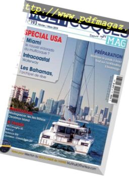Multicoques Le Magazine – fevrier-mars 2019