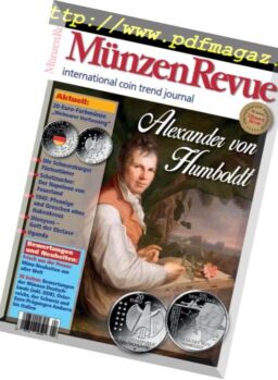 MunzenRevue – Januar 2019