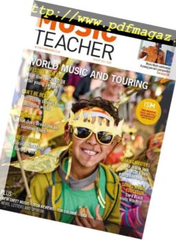 Music Teacher – January 2019