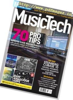 MusicTech – February 2019