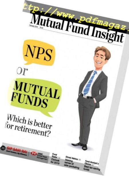 Mutual Fund Insight – February 2019 Cover