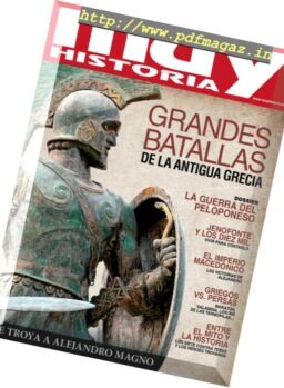 Muy Historia – enero 2019