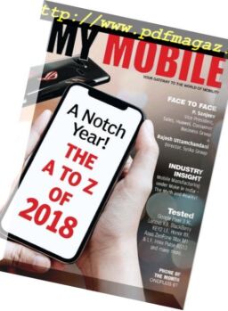 My Mobile – December 2018