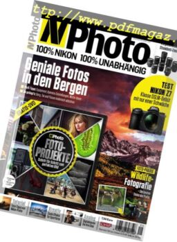 N-Photo Germany – November 2018
