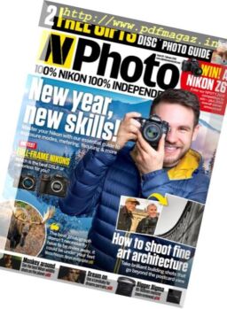 N-Photo UK – February 2019