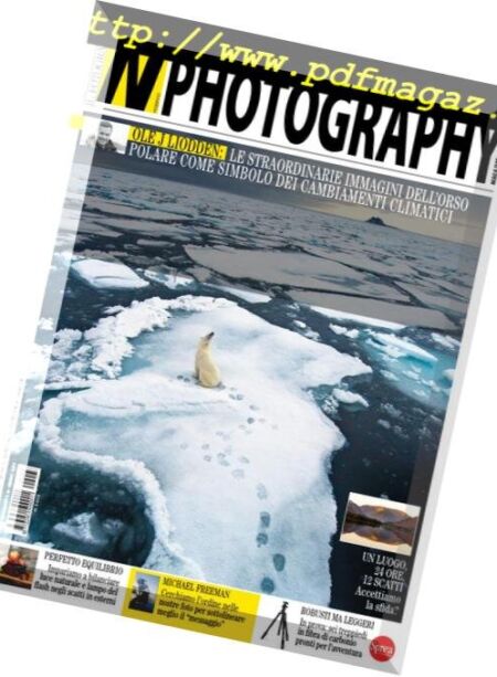 N Photography – Febbraio 2019 Cover