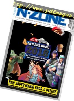 N-Zone – Februar 2019