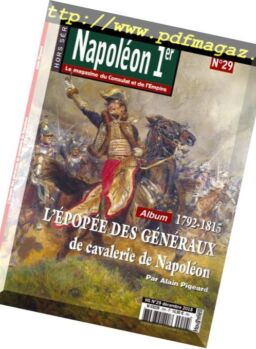 Napoleon 1er – decembre 2018