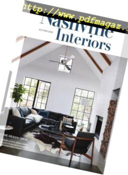 Nashville Interiors – Autumn 2018