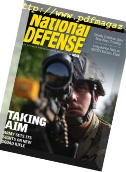 National Defense – January 2019