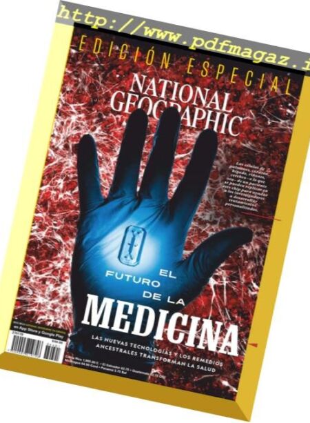 National Geographic en Espanol Mexico – enero 2019 Cover