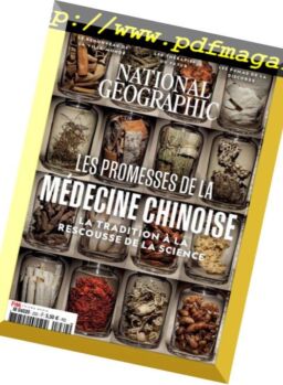 National Geographic France – Janvier 2019