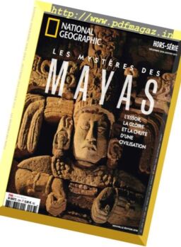 National Geographic – Hors-Serie – Decembre 2018 – Janvier 2019