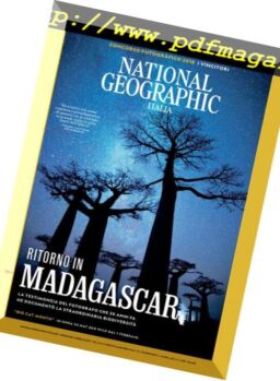 National Geographic Italia – Febbraio 2019