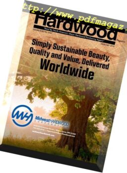 National Hardwood – January 2019