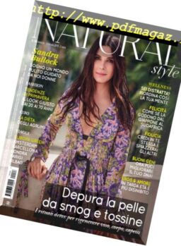Natural Style – Febbraio 2019
