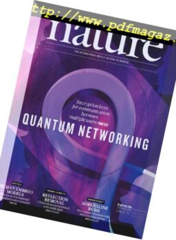 Nature – 13 December 2018