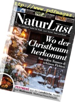 NaturLust – 12 Dezember 2018