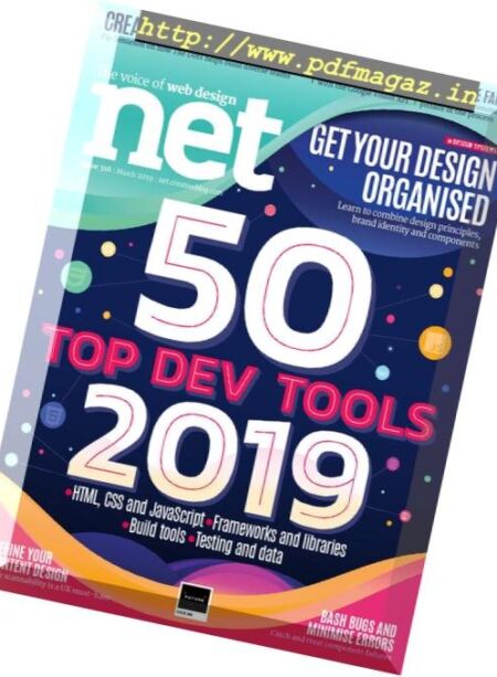 net – March 2019 Cover