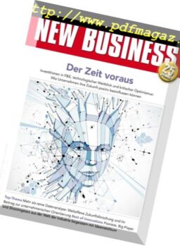New Business – Dezember 2018