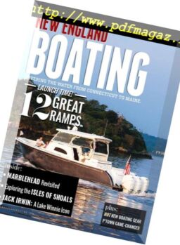 New England Boating – Fall-Winter 2018