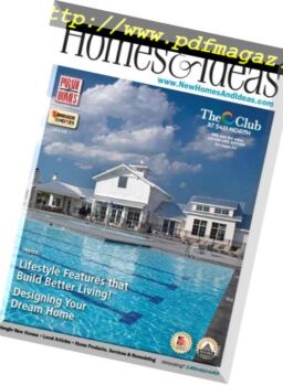 New Homes & Ideas – Fall 2018