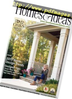 New Homes & Ideas – Winter 2019