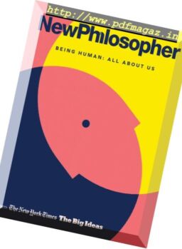 New Philosopher – January 2019