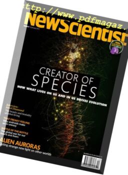 New Scientist – 12 January 2013