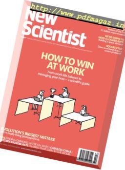 New Scientist Australian Edition – 12 January 2019