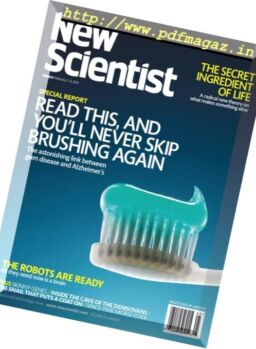 New Scientist – February 02, 2019