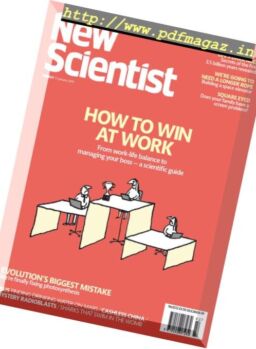 New Scientist International Edition – January 12, 2019