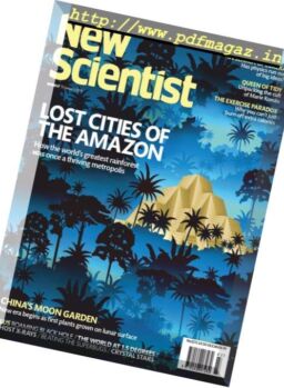 New Scientist International Edition – January 19, 2019