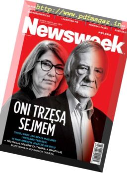 Newsweek Polska – 14 stycznia 2019