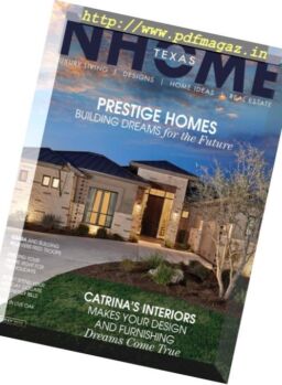 NHOME Texas – Holiday 2018