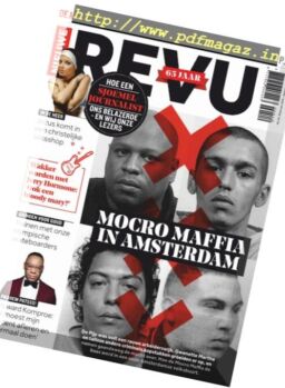 Nieuwe Revu – 30 januari 2019