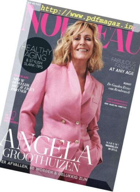Nouveau – januari 2019 Cover