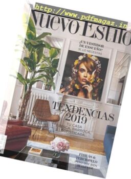 Nuevo Estilo – enero 2019