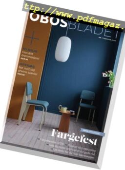 OBOS-bladet – Februar 2018