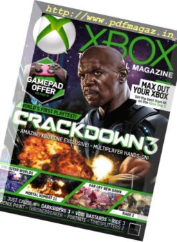 Official Xbox Magazine USA – February 2019