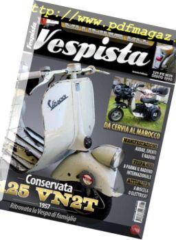 Officina del Vespista – Gennaio-Febbraio 2019